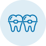 Tooth & Shield Icon